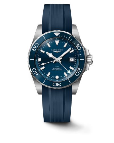 Longines HydroConquest L3.790.4.96.9 Blue 41.00 mm Automatic