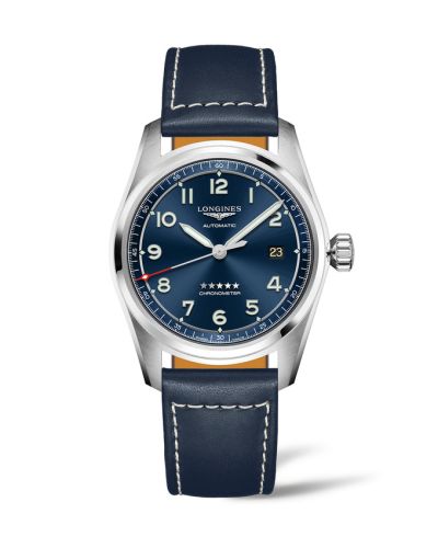 Longines Spirit L3.810.4.93.0 Blue 40.00 mm Automatic