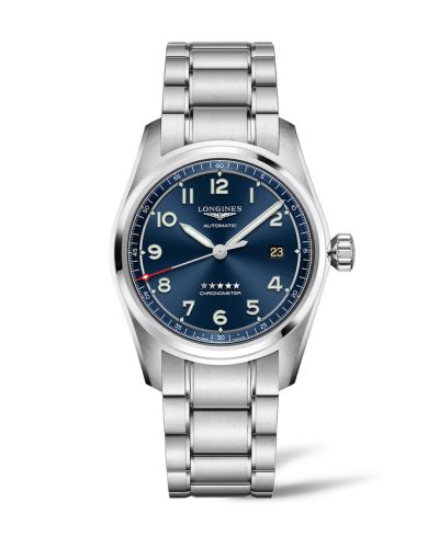 Longines Spirit L3.810.4.93.9 Blue 40.00 mm Automatic