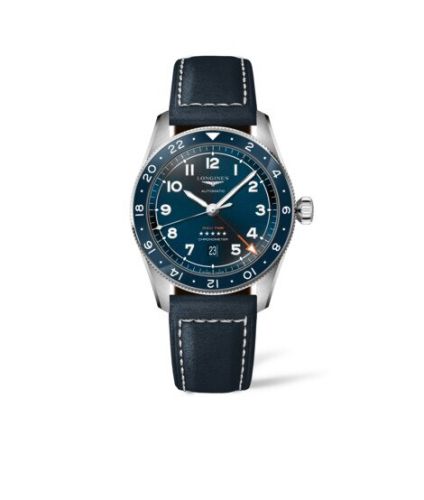 Longines Spirit L3.812.4.93.2 Blue 42.00 mm Automatic