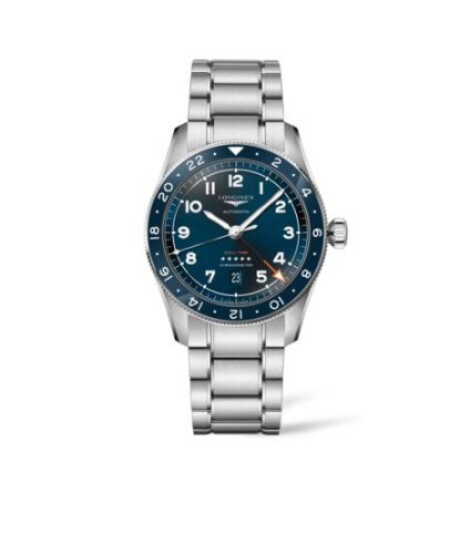 Longines Spirit L3.812.4.93.6 Blue 42.00 mm Automatic