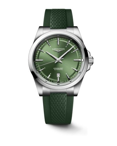 Longines Conquest L3.830.4.02.9 Green 41.00 mm Automatic
