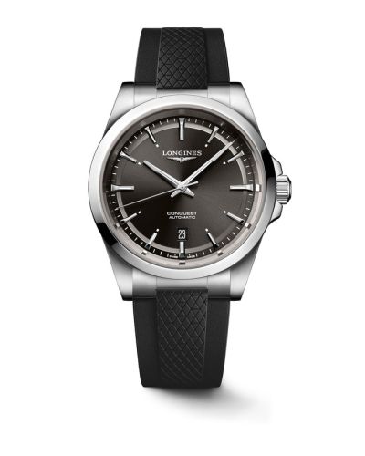 Longines Conquest L3.830.4.52.9 Black 41.00 mm Automatic