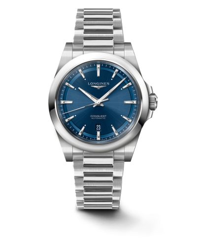 Longines Conquest L3.830.4.92.6 Blue 41.00 mm Automatic