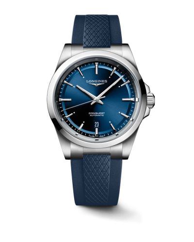 Longines Conquest L3.830.4.92.9 Blue 41.00 mm Automatic