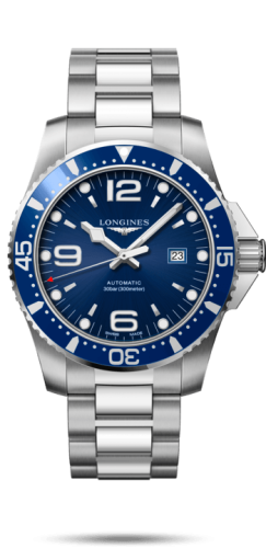 Longines HydroConquest L3.841.4.96.6 Blue 44.00 mm Automatic