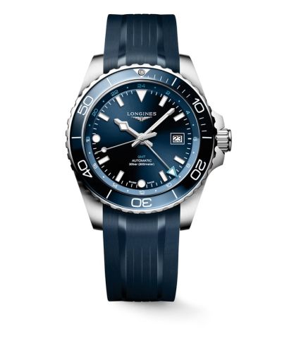 Longines HydroConquest L3.890.4.96.9 Blue 43.00 mm Automatic