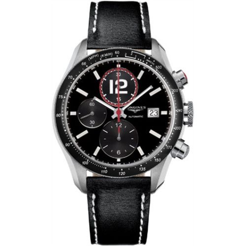 Longines GrandeVitesse L3.636.4.50.0 Black 42.00 mm Automatic