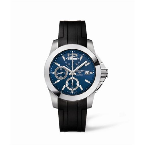 Longines Conquest L3.662.4.96.2 Blue 41.00 mm Automatic