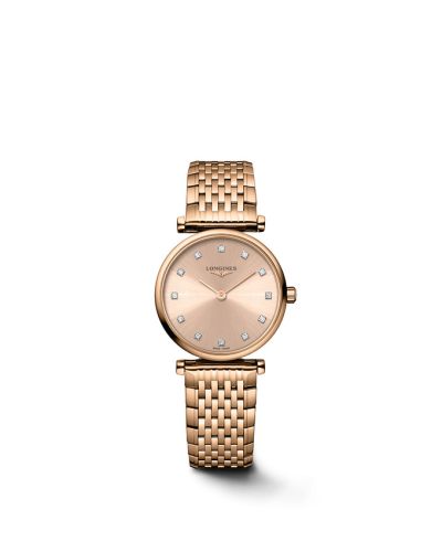 Longines La Grande Classique L4.209.1.90.8 Pink 24.00 mm Quartz