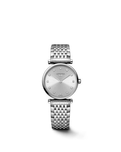 Longines La Grande Classique L4.209.4.70.6 Grey 24.00 mm Quartz