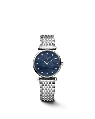 Longines La Grande Classique L4.209.4.81.6 Blue 24.00 mm Quartz