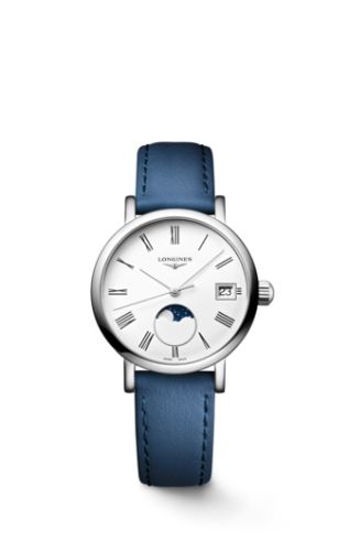 Longines Elegant L4.330.4.11.2 White 30.00 mm Quartz