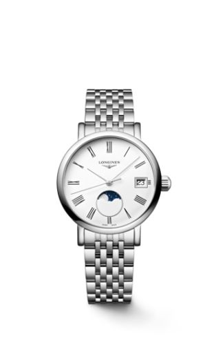 Longines Elegant L4.330.4.11.6 White 30.00 mm Quartz