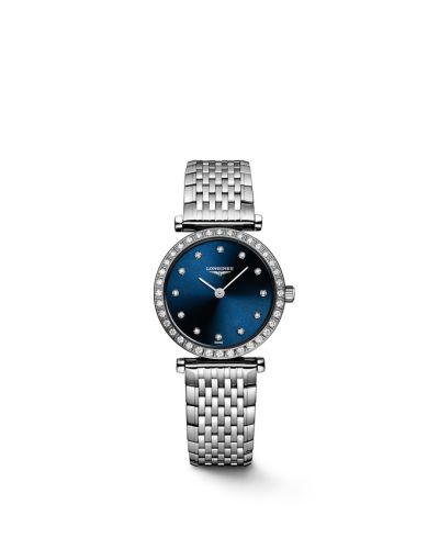 Longines La Grande Classique L4.341.0.97.6 Blue 24.00 mm Quartz