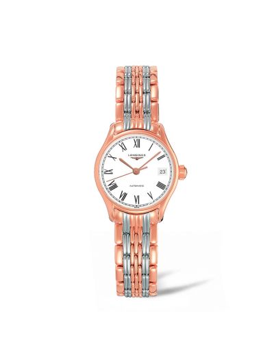 Longines Lyre L4.360.1.11.7 White 25.00 mm Automatic