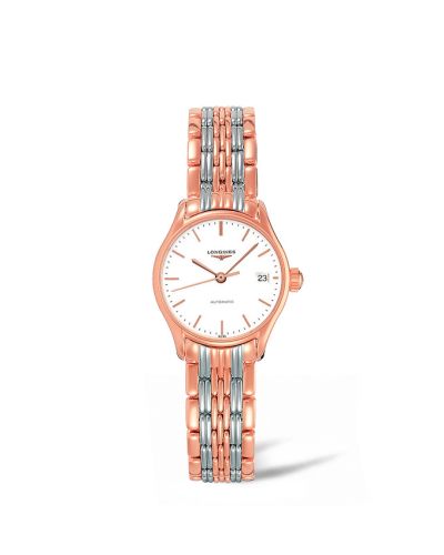 Longines Lyre L4.360.1.12.7 White 25.00 mm Automatic
