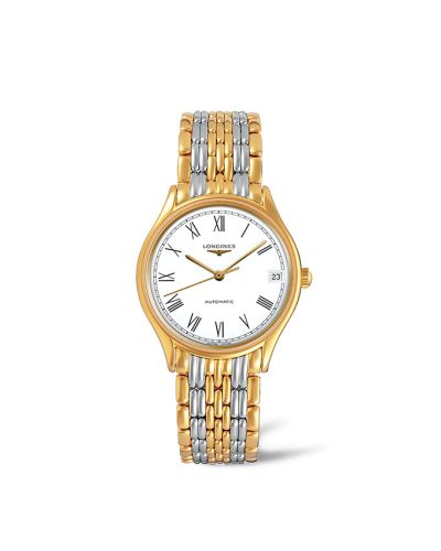 Longines Lyre L4.361.2.11.7 White 30.00 mm Automatic