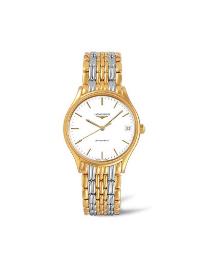 Longines Lyre L4.361.2.12.7 White 30.00 mm Automatic