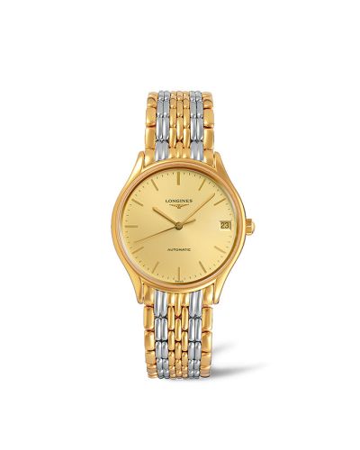 Longines Lyre L4.361.2.32.7 Champagne 30.00 mm Automatic