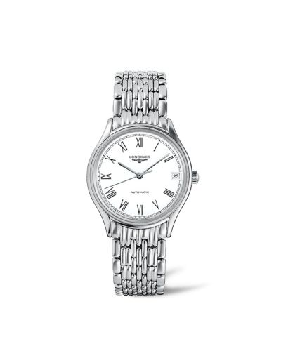 Longines Lyre L4.361.4.11.6 White 30.00 mm Automatic