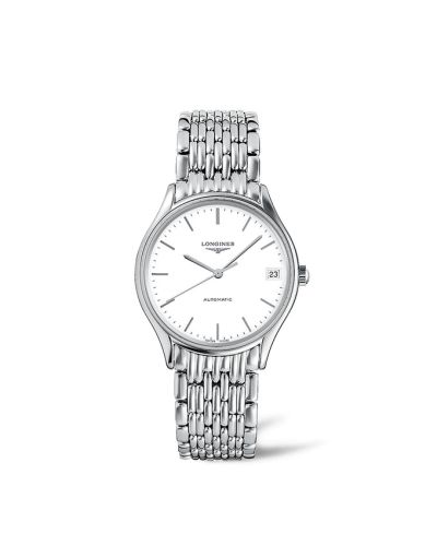 Longines Lyre L4.361.4.12.6 White 30.00 mm Automatic