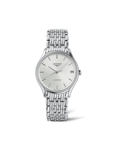 Longines Lyre L4.361.4.72.6 Silver 30.00 mm Automatic