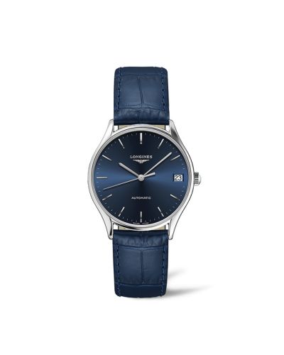 Longines Lyre L4.361.4.92.2 Blue 30.00 mm Automatic