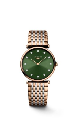 Longines La Grande Classique L4.512.1.08.7 Brown 29.00 mm Quartz