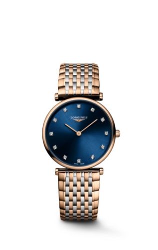 Longines La Grande Classique L4.512.1.98.7 Blue 29.00 mm Quartz