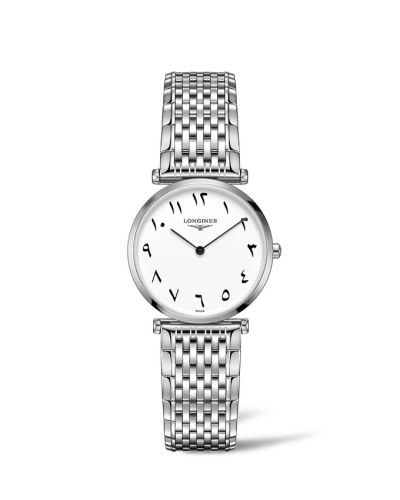 Longines La Grande Classique L4.512.4.13.6 White 29.00 mm Quartz