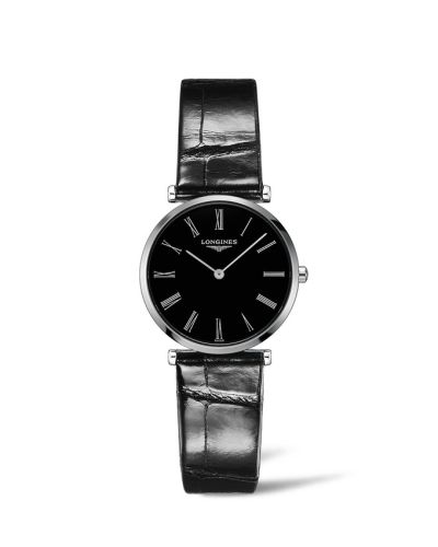 Longines La Grande Classique L4.512.4.51.2 Black 29.00 mm Quartz