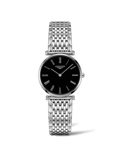 Longines La Grande Classique L4.512.4.51.6 Black 29.00 mm Quartz