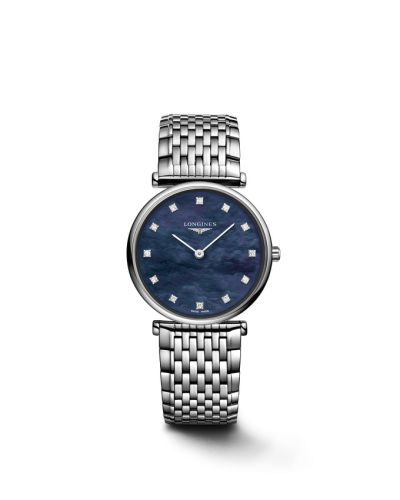 Longines La Grande Classique L4.512.4.81.6 Blue 29.00 mm Quartz
