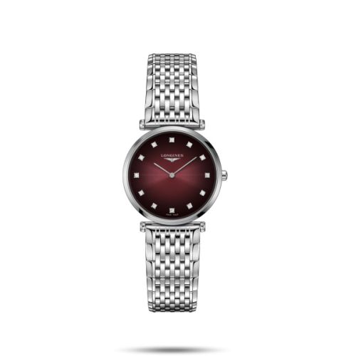 Longines La Grande Classique L4.512.4.91.6 Red 29.00 mm Quartz