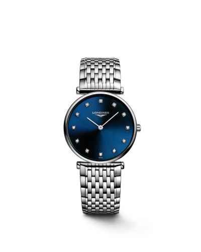 Longines La Grande Classique L4.512.4.97.6 Blue 29.00 mm Quartz