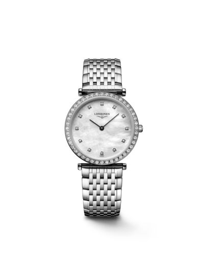 Longines La Grande Classique L4.523.0.87.6 White 29.00 mm Quartz