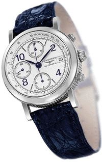 Longines Francillon L4.652.4.16.2 Silver  Automatic
