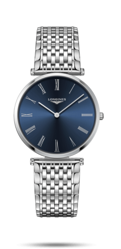 Longines La Grande Classique L4.755.4.94.6 Blue 36.00 mm Quartz