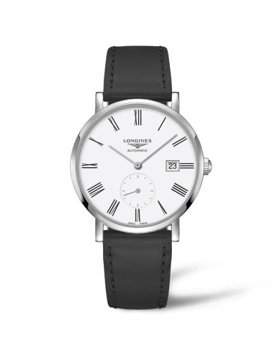 Longines Elegant L4.812.4.11.0 White 39.00 mm Automatic