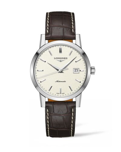 Longines 1832 L4.825.4.92.2 Beige 40.00 mm Automatic