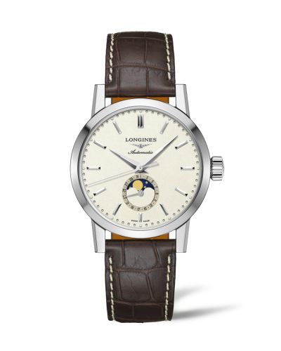 Longines 1832 L4.826.4.92.2 Beige 40.00 mm Automatic