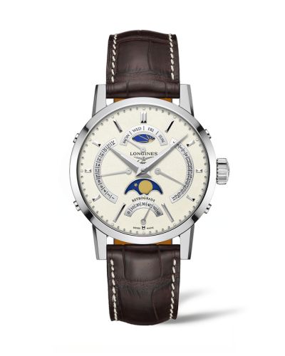 Longines 1832 L4.828.4.92.2 Beige 42.00 mm Automatic