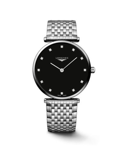 Longines La Grande Classique L4.866.4.58.6 Black 68.00 mm Quartz