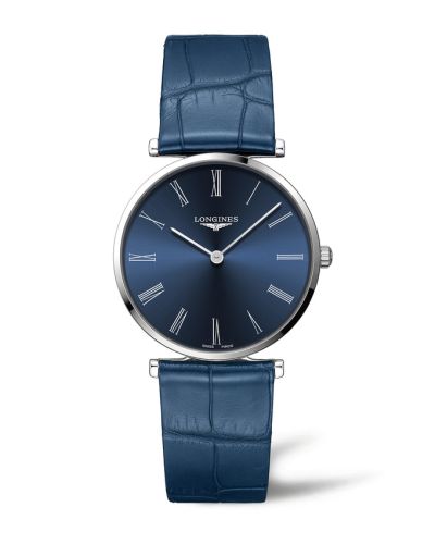 Longines La Grande Classique L4.866.4.94.2 Blue 68.00 mm Quartz