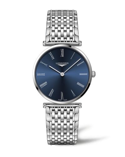 Longines La Grande Classique L4.866.4.94.6 Blue 68.00 mm Quartz