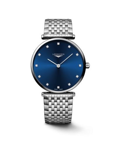 Longines La Grande Classique L4.866.4.97.6 Blue 68.00 mm Quartz