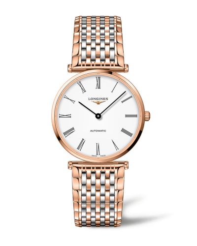 Longines La Grande Classique L4.918.1.91.7 White 38.00 mm Automatic