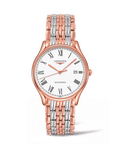 Longines Lyre L4.960.1.11.7 White 38.50 mm Automatic