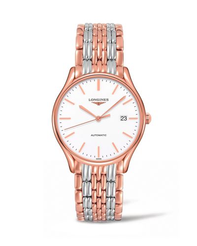 Longines Lyre L4.960.1.12.7 White 38.50 mm Automatic